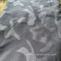 Camouflage Knitting Jacquard Polyester